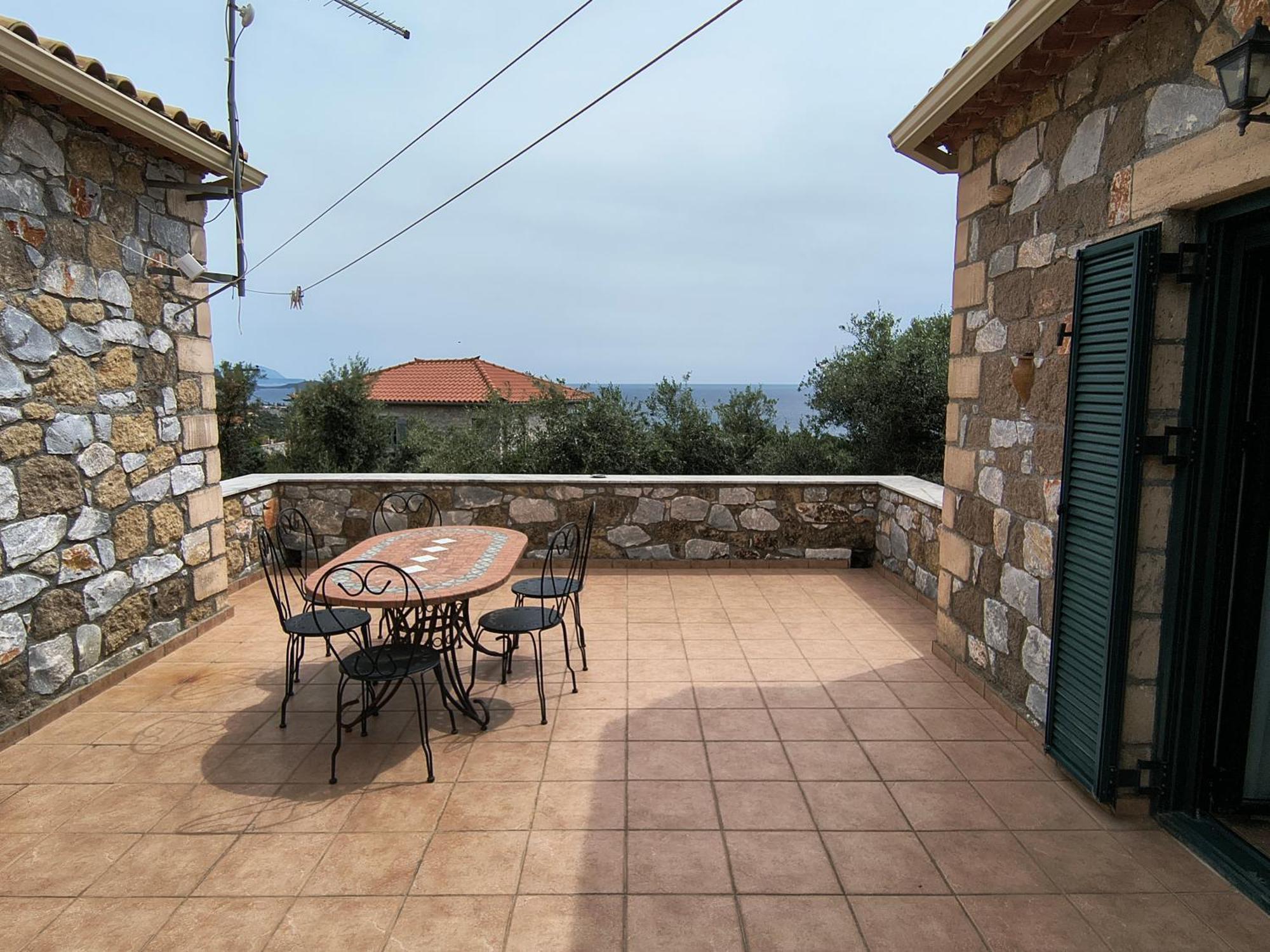 Apartamento Frigano 2 Stoúpa Exterior foto