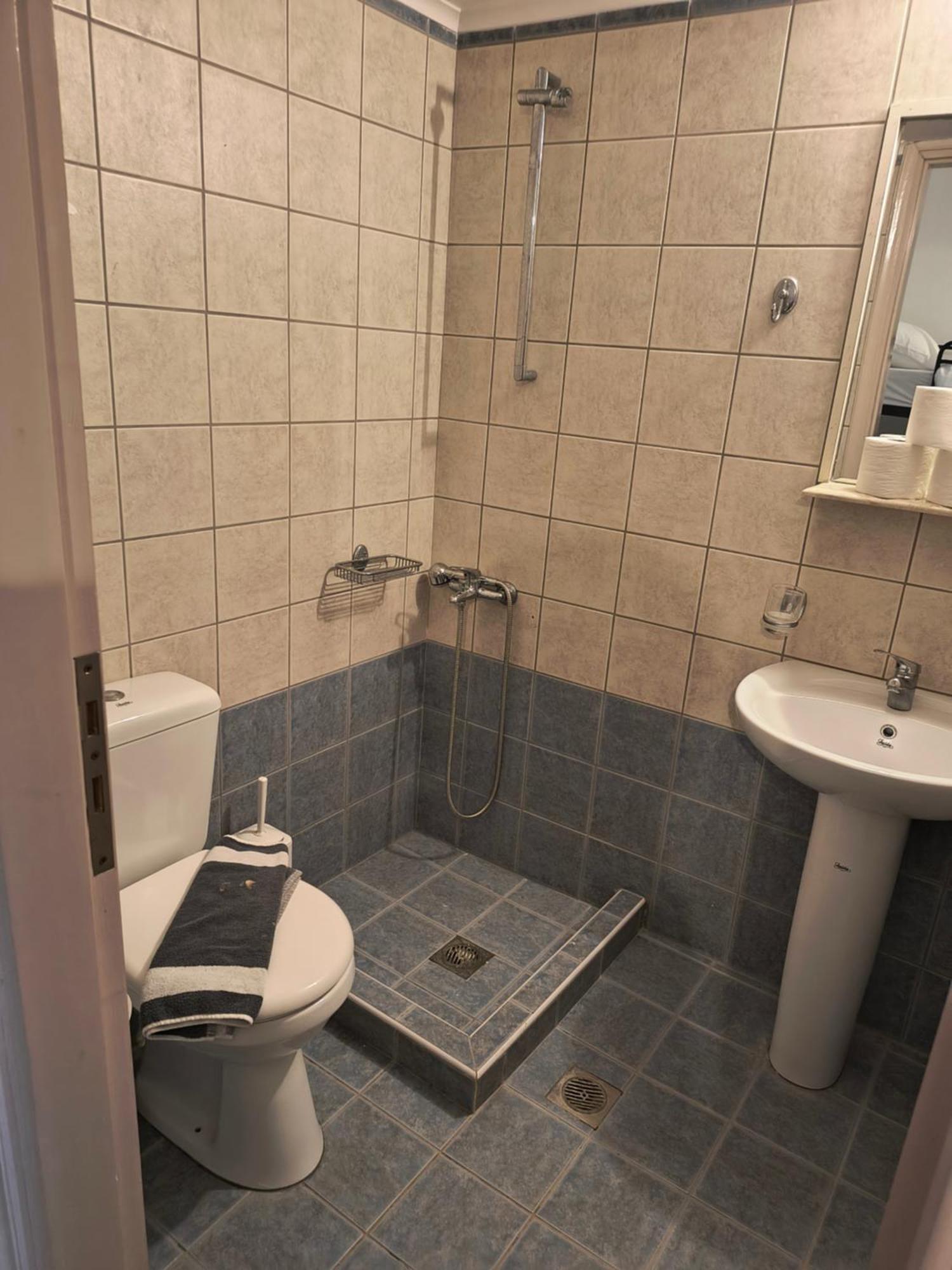 Apartamento Frigano 2 Stoúpa Exterior foto