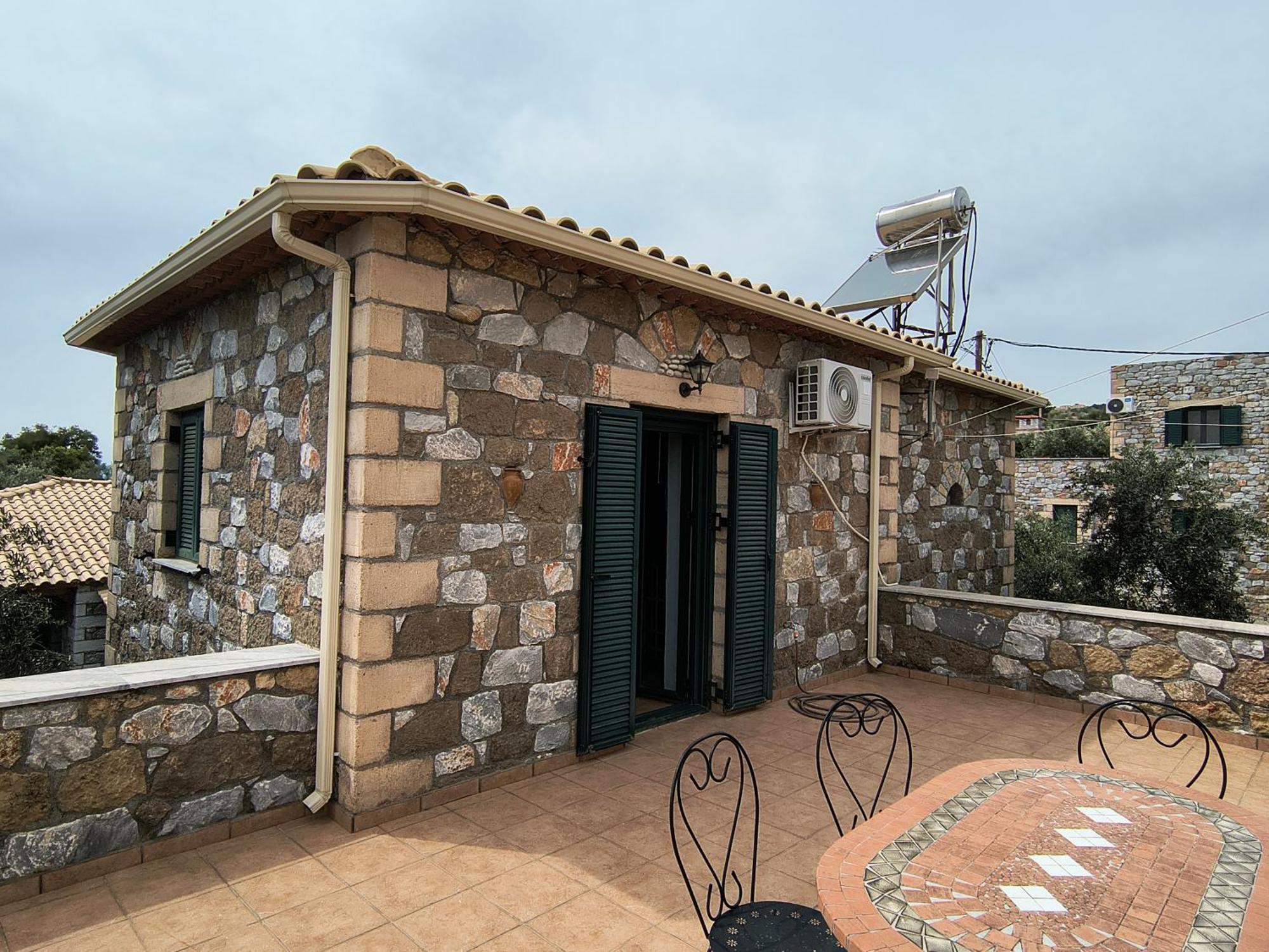 Apartamento Frigano 2 Stoúpa Exterior foto