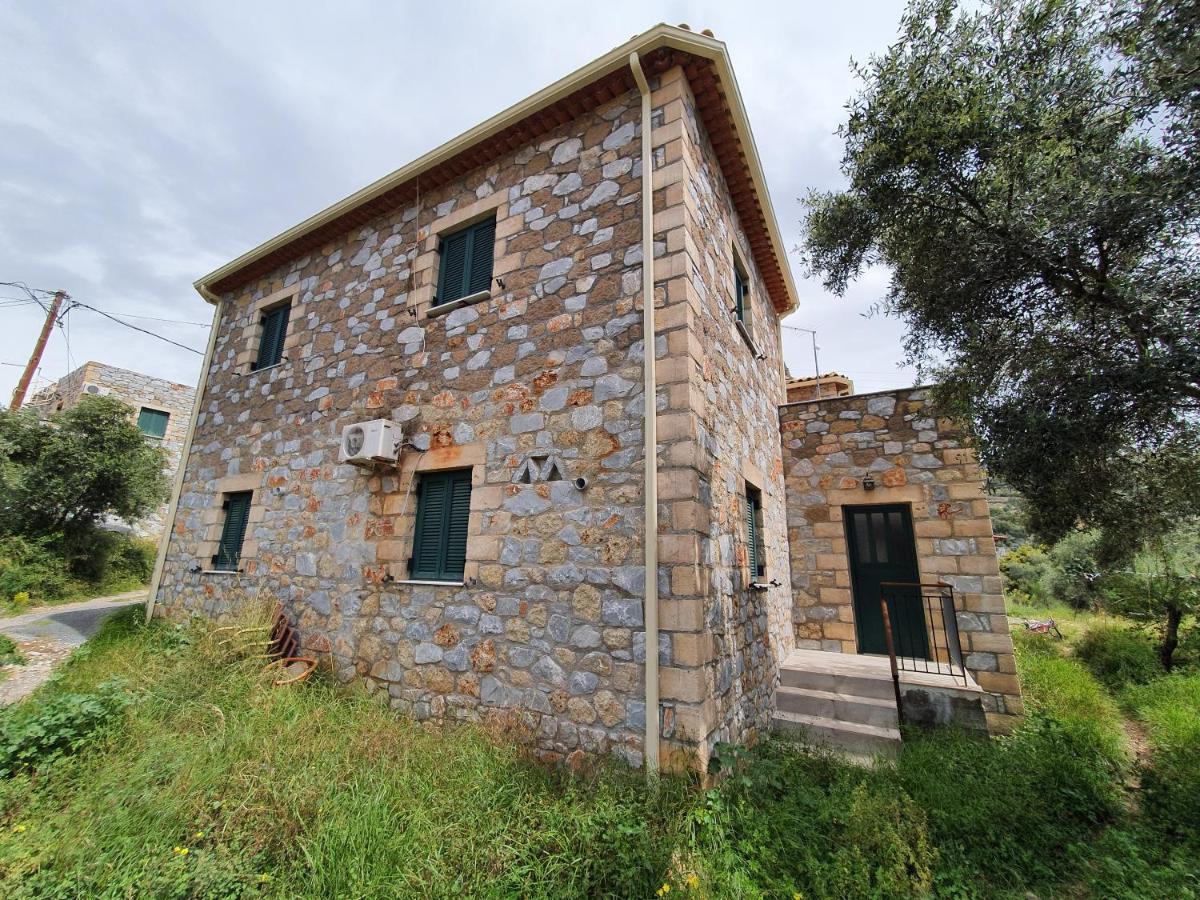 Apartamento Frigano 2 Stoúpa Exterior foto